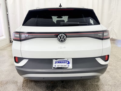 2023 Volkswagen ID.4 Pro S Plus