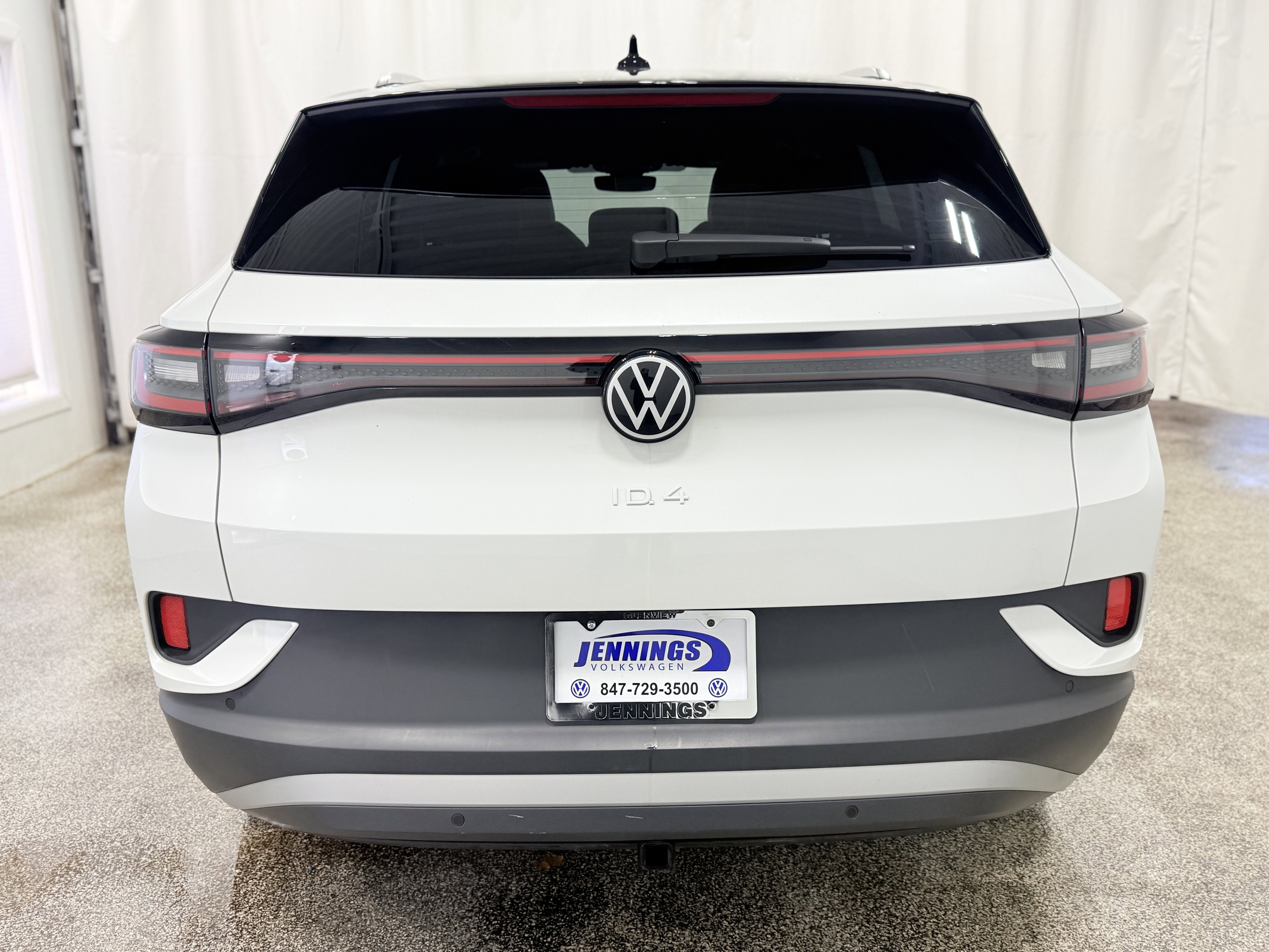 2023 Volkswagen ID.4 Pro S Plus