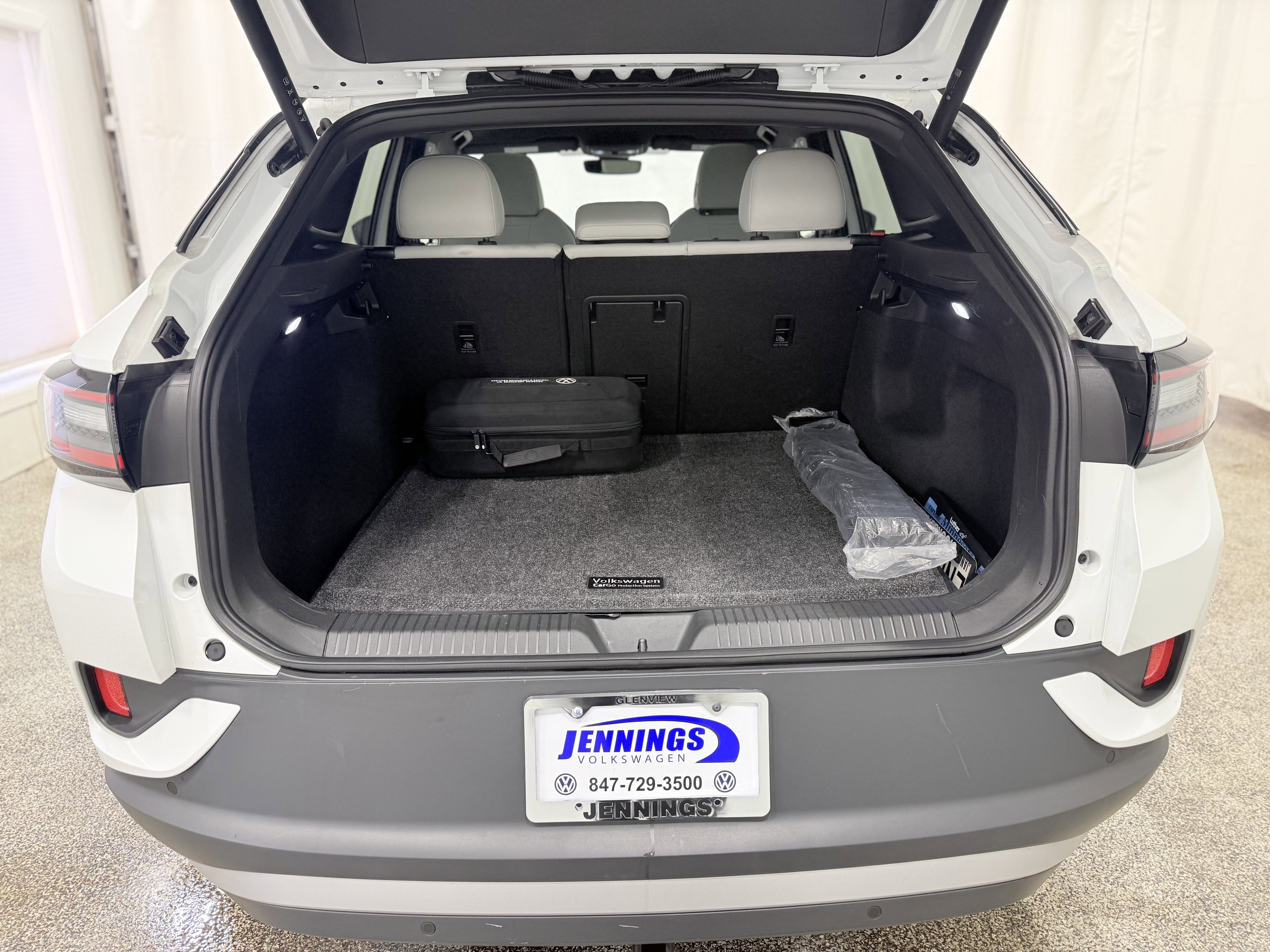 2023 Volkswagen ID.4 Pro S Plus