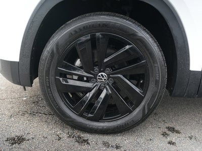 2022 Volkswagen Atlas Cross Sport 2.0T SE w/Technology