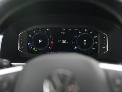 2022 Volkswagen Atlas Cross Sport 2.0T SE w/Technology