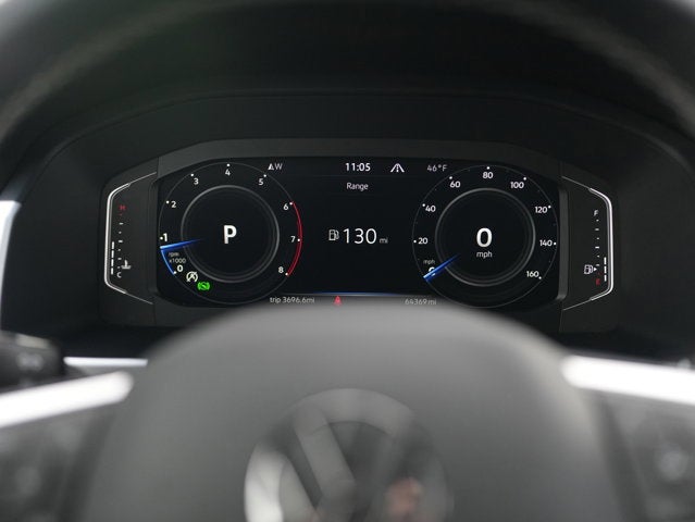 2022 Volkswagen Atlas Cross Sport 2.0T SE w/Technology