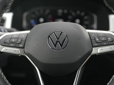 2022 Volkswagen Atlas Cross Sport 2.0T SE w/Technology