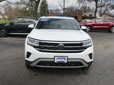 2022 Volkswagen Atlas Cross Sport 2.0T SE w/Technology