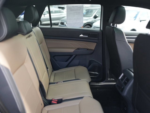 2022 Volkswagen Atlas Cross Sport 2.0T SE w/Technology