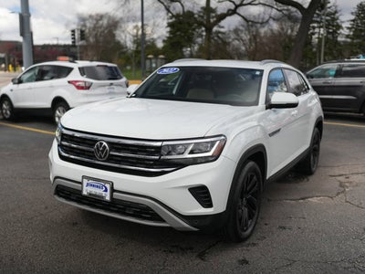 2022 Volkswagen Atlas Cross Sport 2.0T SE w/Technology