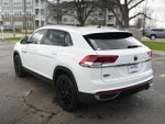 2022 Volkswagen Atlas Cross Sport 2.0T SE w/Technology