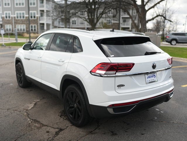 2022 Volkswagen Atlas Cross Sport 2.0T SE w/Technology