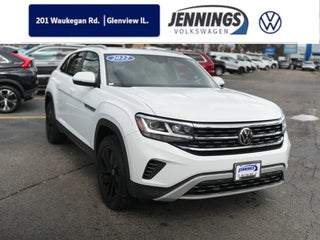 2022 Volkswagen Atlas Cross Sport 2.0T SE w/Technology