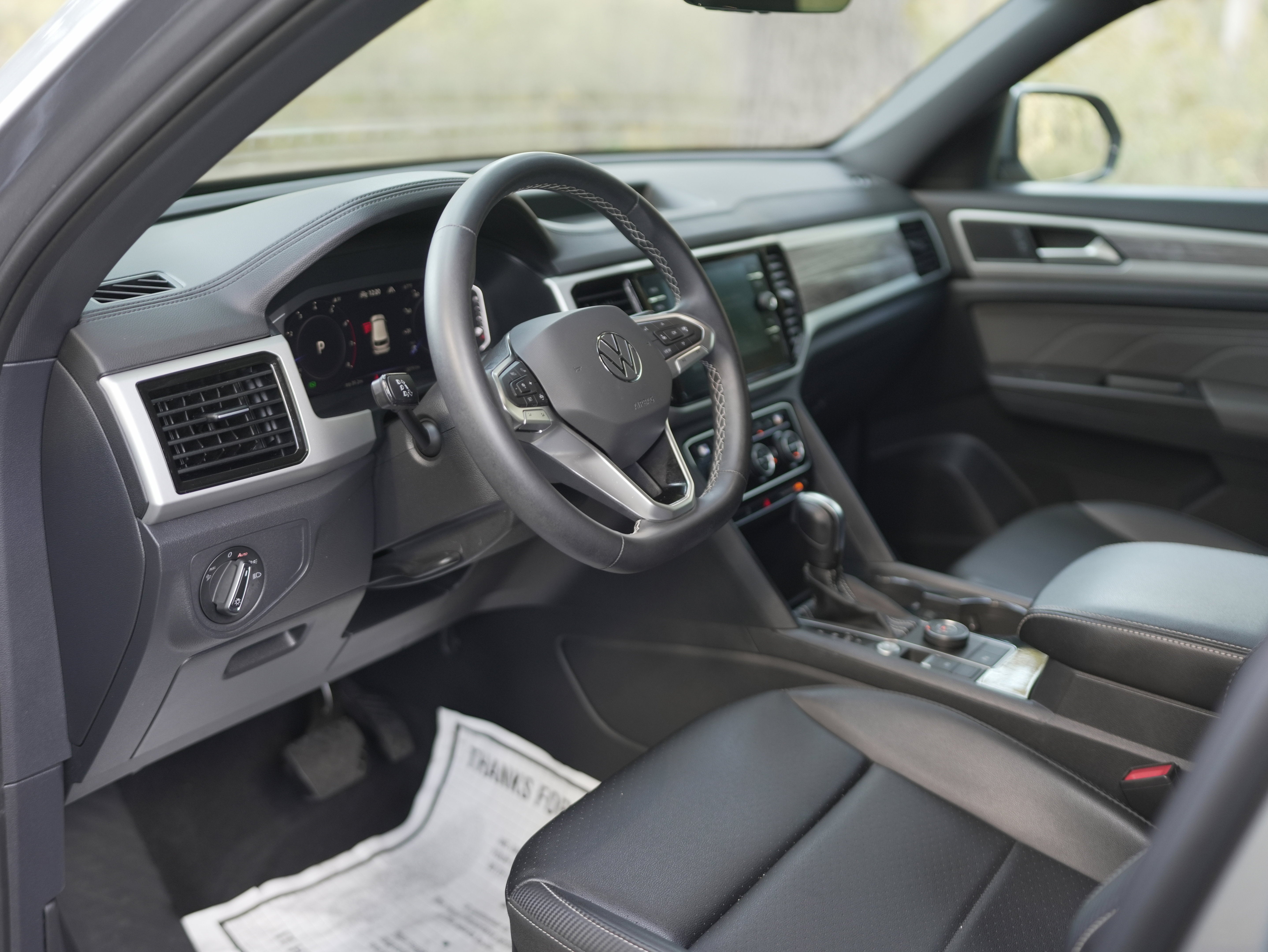 2022 Volkswagen Atlas Cross Sport 2.0T SE w/Technology