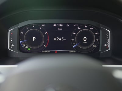 2022 Volkswagen Atlas Cross Sport 2.0T SE w/Technology