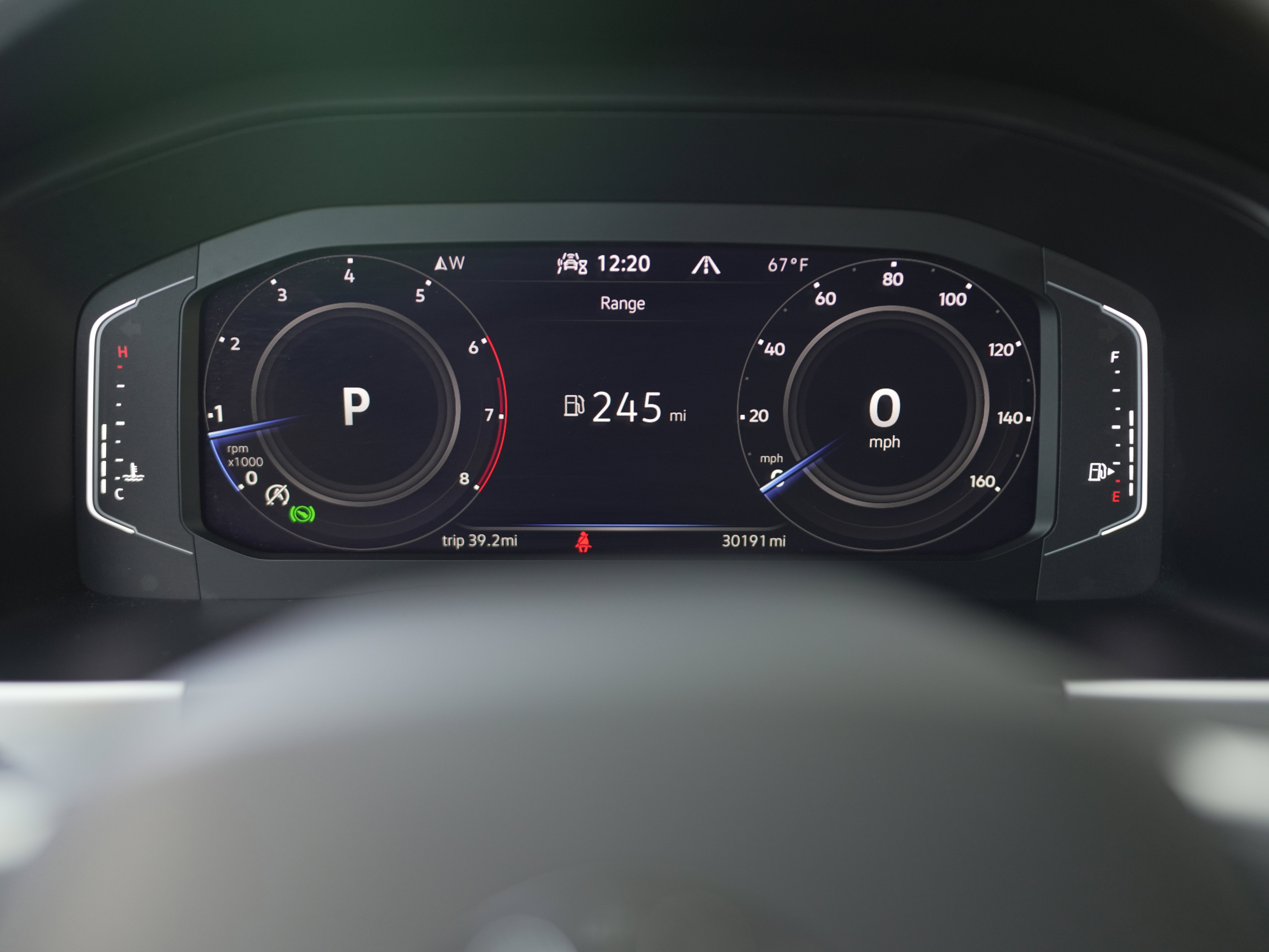 2022 Volkswagen Atlas Cross Sport 2.0T SE w/Technology