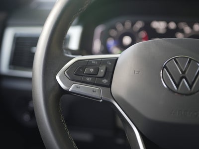 2022 Volkswagen Atlas Cross Sport 2.0T SE w/Technology