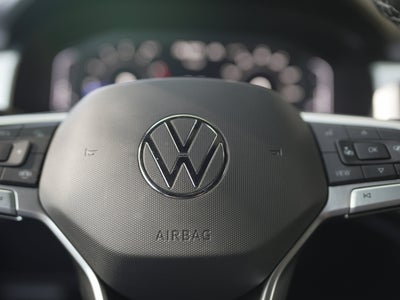 2022 Volkswagen Atlas Cross Sport 2.0T SE w/Technology