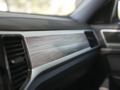 2022 Volkswagen Atlas Cross Sport 2.0T SE w/Technology