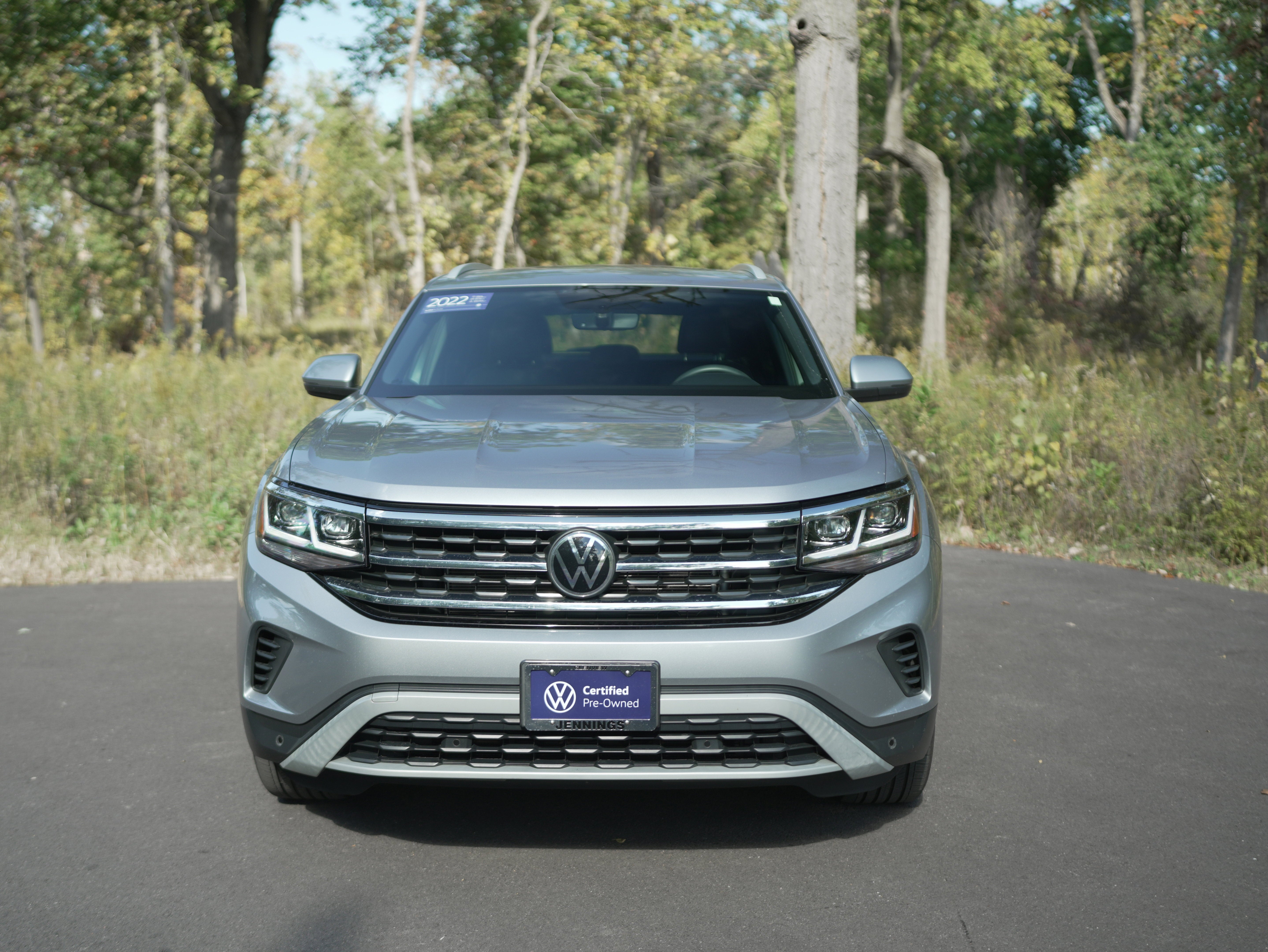 2022 Volkswagen Atlas Cross Sport 2.0T SE w/Technology
