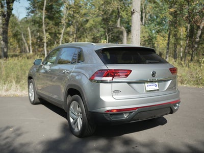 2022 Volkswagen Atlas Cross Sport 2.0T SE w/Technology