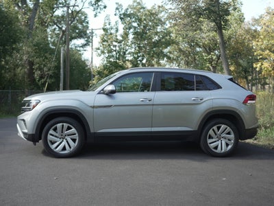2022 Volkswagen Atlas Cross Sport 2.0T SE w/Technology