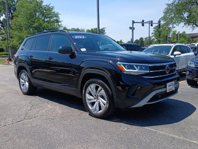 2023 Volkswagen Atlas 3.6L V6 SE w/Technology