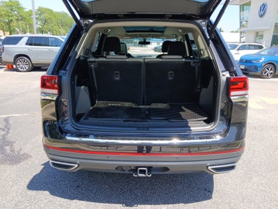 2023 Volkswagen Atlas 3.6L V6 SE w/Technology