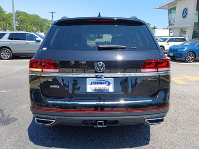 2023 Volkswagen Atlas 3.6L V6 SE w/Technology