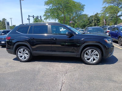 2023 Volkswagen Atlas 3.6L V6 SE w/Technology