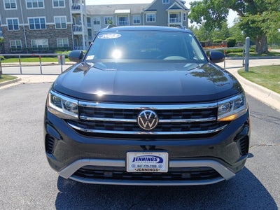2023 Volkswagen Atlas 3.6L V6 SE w/Technology