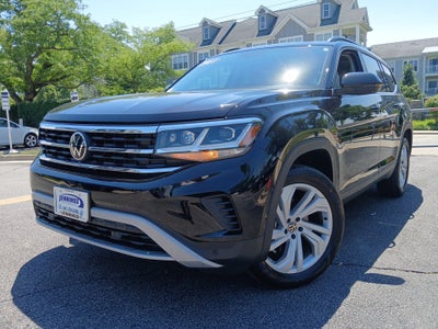 2023 Volkswagen Atlas 3.6L V6 SE w/Technology