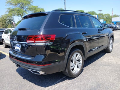 2023 Volkswagen Atlas 3.6L V6 SE w/Technology
