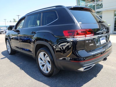 2023 Volkswagen Atlas 3.6L V6 SE w/Technology