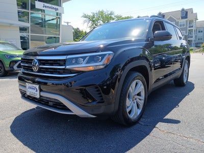 2023 Volkswagen Atlas 3.6L V6 SE w/Technology