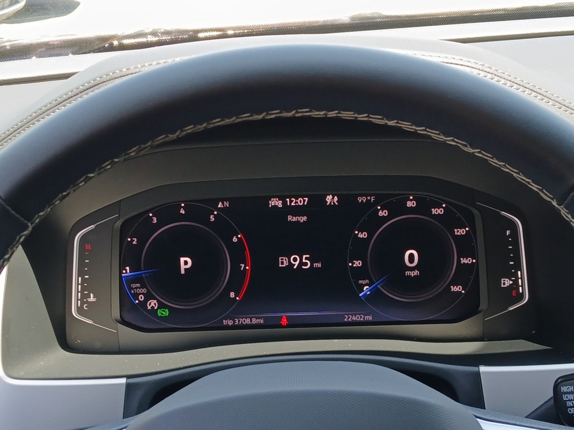 2023 Volkswagen Atlas 3.6L V6 SE w/Technology