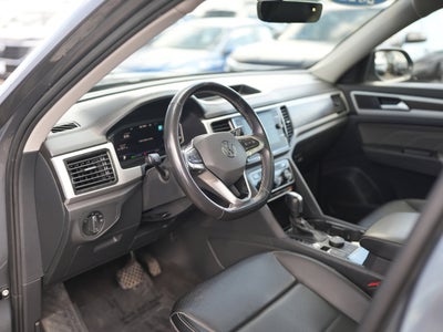 2022 Volkswagen Atlas 3.6L V6 SE w/Technology