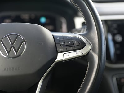 2022 Volkswagen Atlas 3.6L V6 SE w/Technology