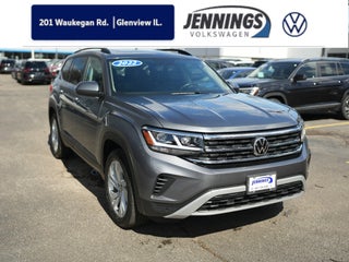 2022 Volkswagen Atlas 3.6L V6 SE w/Technology