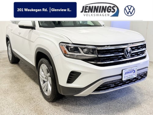 2023 Volkswagen Atlas 3.6L V6 SE w/Technology