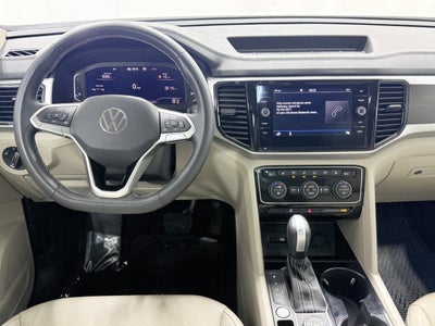 2023 Volkswagen Atlas 3.6L V6 SE w/Technology