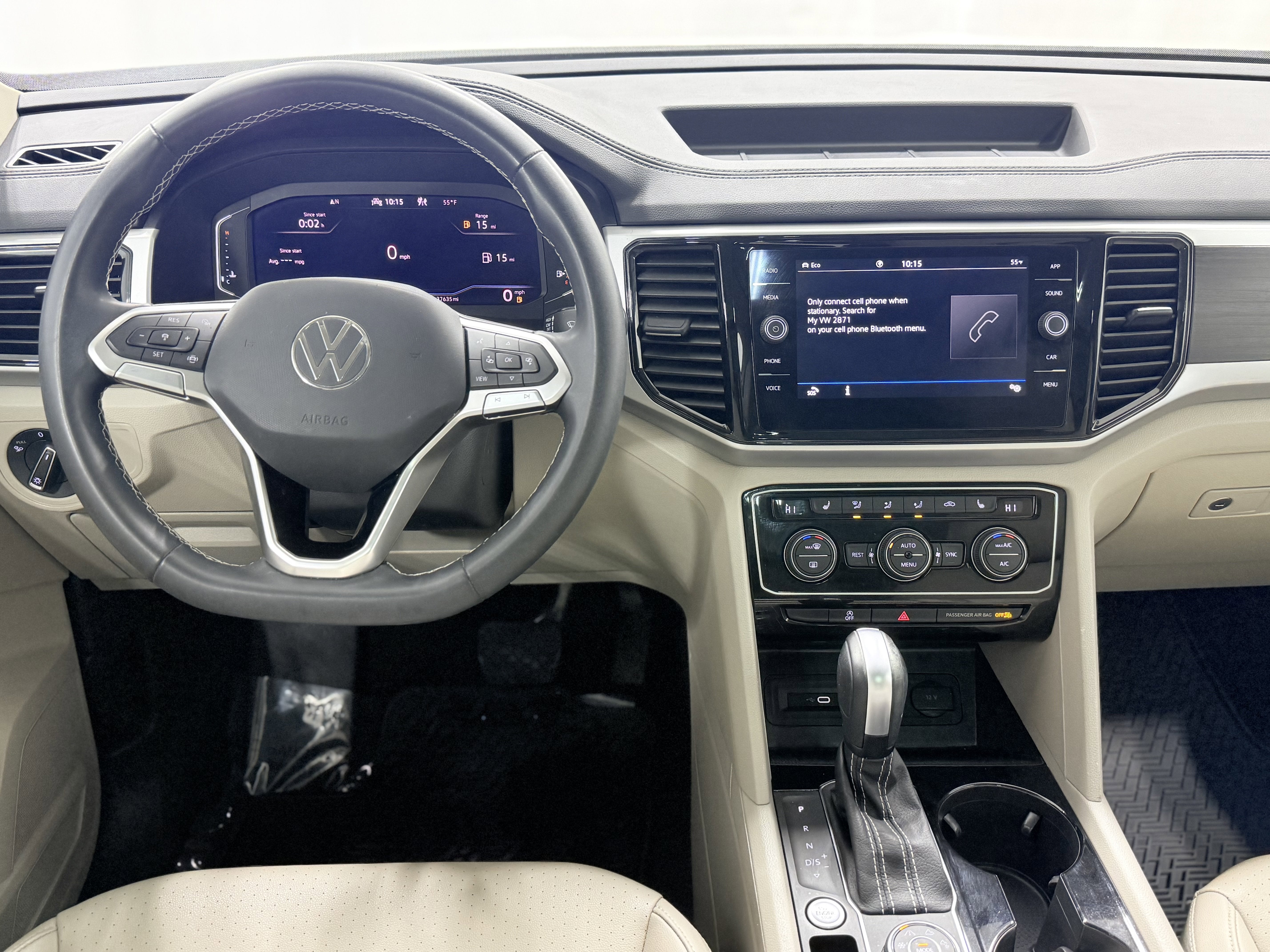 2023 Volkswagen Atlas 3.6L V6 SE w/Technology