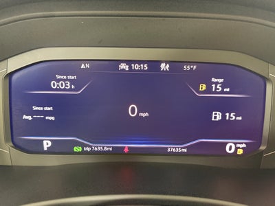 2023 Volkswagen Atlas 3.6L V6 SE w/Technology