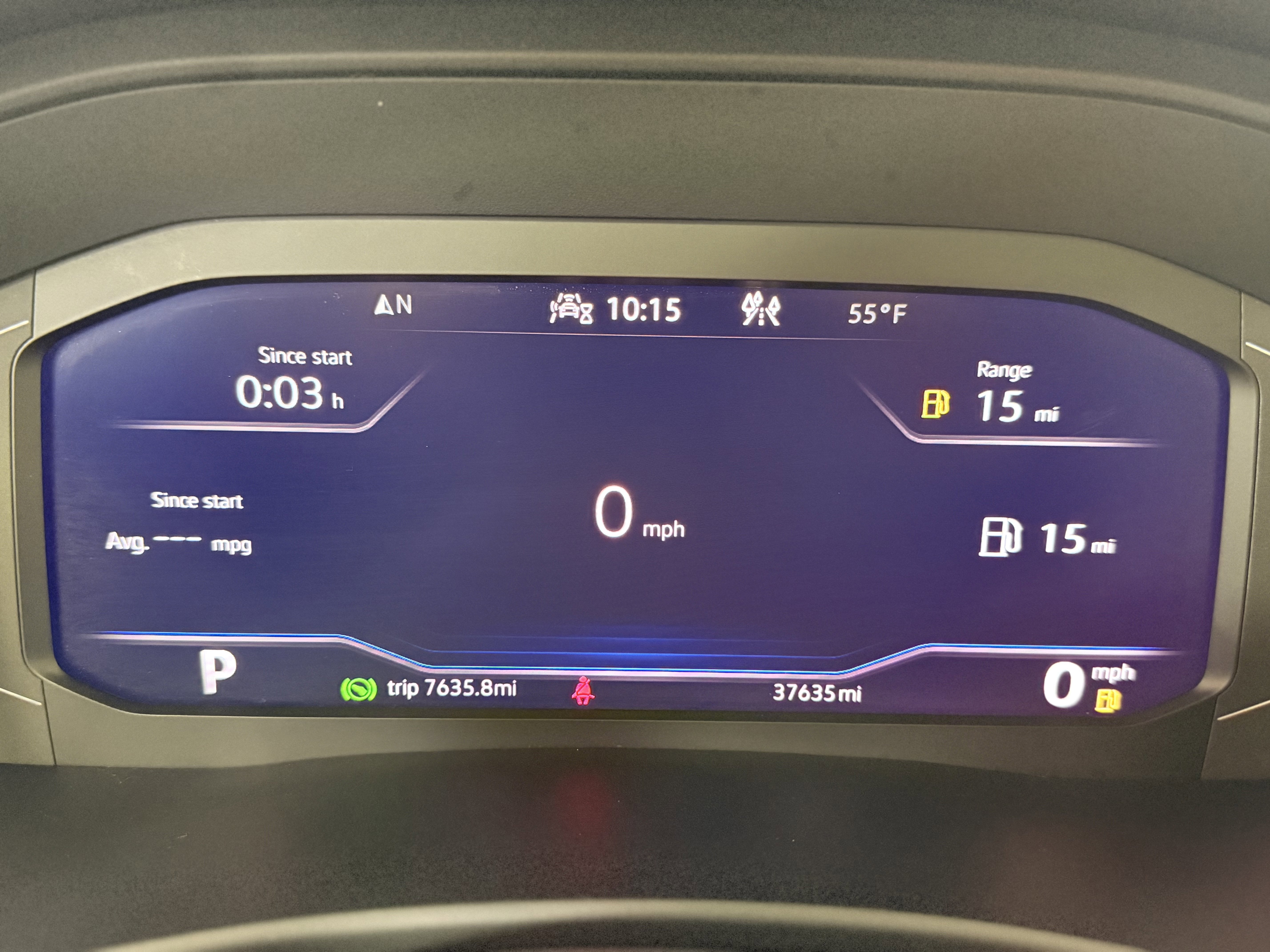 2023 Volkswagen Atlas 3.6L V6 SE w/Technology