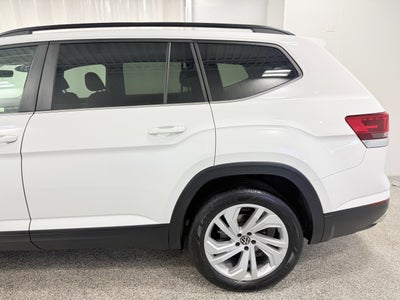 2023 Volkswagen Atlas 3.6L V6 SE w/Technology