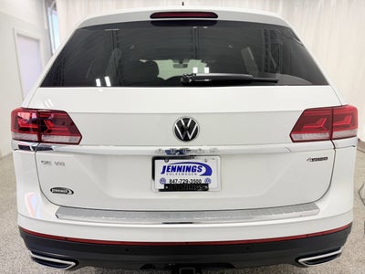 2023 Volkswagen Atlas 3.6L V6 SE w/Technology