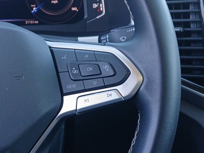 2023 Volkswagen Atlas 3.6L V6 SE w/Technology