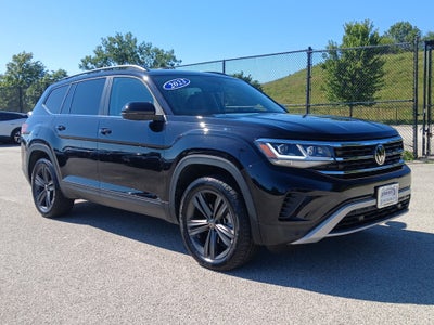 2023 Volkswagen Atlas 3.6L V6 SE w/Technology