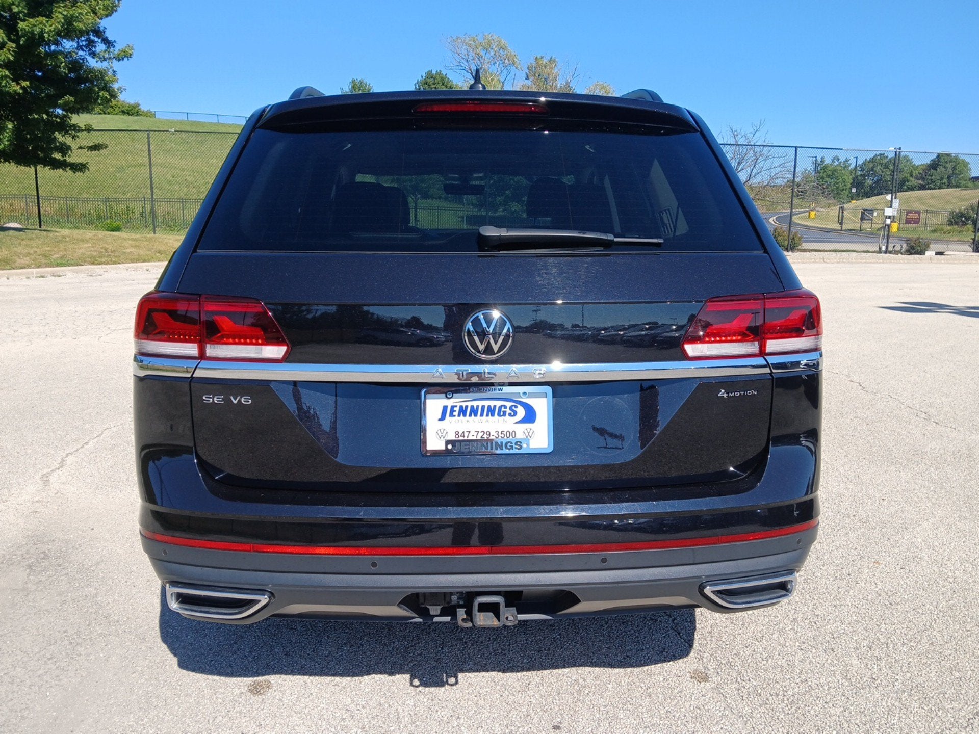 2023 Volkswagen Atlas 3.6L V6 SE w/Technology