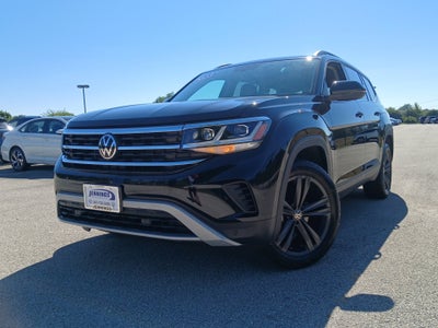 2023 Volkswagen Atlas 3.6L V6 SE w/Technology