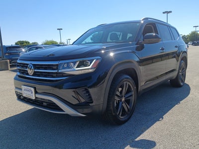 2023 Volkswagen Atlas 3.6L V6 SE w/Technology