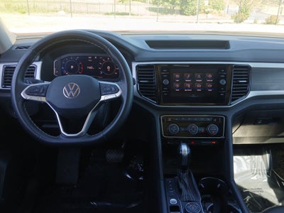 2023 Volkswagen Atlas 3.6L V6 SE w/Technology