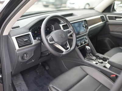 2023 Volkswagen Atlas 3.6L V6 SE w/Technology