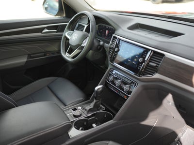 2023 Volkswagen Atlas 3.6L V6 SE w/Technology